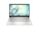 HP 15S DW SERIES SILVER Core i5 12th Generation 8GB RAM 512GB SSD FHD