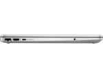 HP 15S DW SERIES SILVER Core i5 ports 2