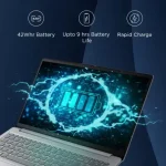 Lenovo IdeaPad Slim 3 AMD Ryzen 3 7000 Series 15.6 FHD (8GB/256GB SSD/Win 11) - Image 4