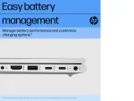 HP EliteBook 650 G10 13 Gen |15.6 inch |  | Ci7 | 8GB RAM | 512GB SSD | 3 year local Warranty - Image 5