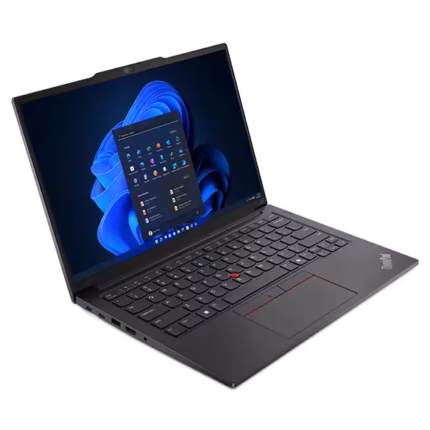 Lenovo ThinkPad E14 G7, Core Ultra 7 255H, 16-GB DDR5, 512-GB NVME SSD, 14.0’’ WUXGA IPS 60Hz Display, Win 11, 1 Year Official Local Lenovo Warranty - image 3