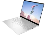 HP Envy 16-H1053DX 13th Gen Core i7-13700H, 16GB DDR5, 1TB SSD, NVIDIA RTX 4060 8GB Graphics, 16" Wide Ultra XGA IPS Touch Screen, Windows 11 , Silver - Image 2