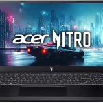 Acer Nitro V 15 ANV15-51-95FB Gaming Laptop 13th Gen Core i9-13900H, 16GB DDR5, 512GB SSD, NVIDIA RTX 4060 8GB Graphic, 15.6" FHD IPS 144Hz, Windows 11 Home, 1 Year Local Warranty