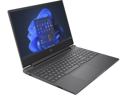 HP Victus 15-fa2082wm Gaming Laptop 13th Gen, Core i5-13420H, 16GB DDR4, 512GB SSD, NVIDIA RTX 4050 6GB Graphics, 15.6″ FHD IPS 144Hz, Windows 11, Mica Silver, 1 Year International Warranty - image 4