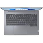 Lenovo ThinkBook 14 G7 IML Laptop | Intel® Core™ Ultra 5 125U with AI Boost | 8GB RAM | 512GB Free Bag (Official Warranty) - Image 2