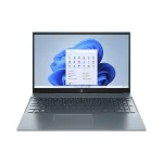HP Pavilion Laptop 15-eg3002TX, 13th Gen-1335U, 8GB DDR4, 512GB SSD, Intel Iris Xe Graphics, NVIDIA MX550 (2 GB GDDR6 dedicated) 15.6″ FHD IPS, Windows 11 | (HP Local Warranty)