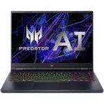 Acer Predator Helios Neo 14 PHN14-51-97X1 | Gaming Laptop Intel Core Ultra 9-185H | 32GB DDR5 | 1TB SSD | NVIDIA RTX 4060 8GB | 14.5" WQXGA+ IPS 165Hz, Windows 11 Home, 2 Year Local Warranty