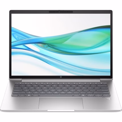 HP ProBook 440 G11 14-inch WUXGA laptop – front open