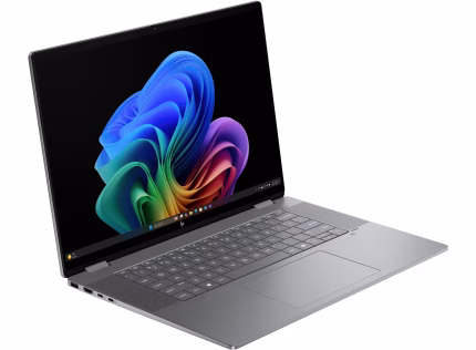 HP Omnibook X Flip 2-in-1 16" 16-BE0003DX AMD Ryzen 5 220, 8GB DDR5, 512GB SSD,