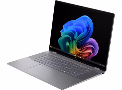 HP OmniBook X Flip 2-in-1 16 BE0003DX AMD Ryzen 5 8GB 512GB - image 3