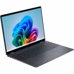 HP OmniBook X Flip 16-AS0023DX 2K Intel Core Ultra 7 256V 16GB 1TB SSD WUXGA IPS Touch Screen x360 Display Backlit KB Win11 Eclipse Gray - Image 3
