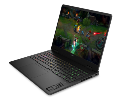 HP OMEN Gaming Laptop 16-AM2013DX,  Core Ultra 7 356H, 16GB DDR5, 512GB PCIe Gen4, 16″  2K 300 nits Display 144Hz , GeForce RTX™ 5060 8 GB GDDR7 Dedicated Card, Windows 11,1 Year International Warranty - image 4