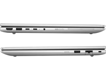 HP EliteBook 640 G11 | Ultra | Intel Core Ultra 5 125H (18M Cache, up to 4.50 GHz) | 8GB RAM | 512GB SSD | 14″ WUXGA | SILVER | NEW | 1 YEAR LOCAL WARRANTY - image 4