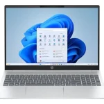 HP OmniBook 5 LaptopAI 16-af1072TU | Intel® Core™ Ultra 7 255U (up to 5.2 GHz) | 16GB RAM | 512GB SSD | Win-11 | Glacier silver aluminum | 1 Year Local Warranty |