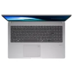 Asus ExpertBook B1503CVA, Core 5 120U, 8GB DDR5, 512GB NVME SSD, 15.6" FHD 300 NITS Display, Backlit KB, Win 11, Misty Grey, 1 Year Official Local Asus Warranty - Image 3