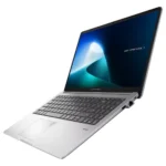 Asus ExpertBook B1503CVA, Core 5 120U, 8GB DDR5, 512GB NVME SSD, 15.6" FHD 300 NITS Display, Backlit KB, Win 11, Misty Grey, 1 Year Official Local Asus Warranty - Image 4