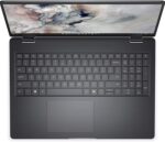 Dell Pro 16 Essential  PC16250, Core Ultra 5 225U,  8GB, 512GB SSD, 16" 2K Display, Backlit KB, Win11, Magnetite grey, 3 Years Official Local Dell Warranty