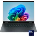 HP OmniBook Ultra Flip 2-in-1 AS0013dx, Intel Core Ultra 5 226V, 16-GB DDR5 Ram, 512-GB NVME SSD, 16" 2K (1920 x 1200) IPS Touch Display, 1 Year International Warranty