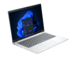 HP EliteBook 14 8G1i, Intel® Core™ Ultra 7 256v Processor, 16GB LPDDR5 Ram, 512GB NVME SSD, 14″ WUXGA IPS (1920 x 1200) Anti-glare Display (300 nits), Backlit keyboard, Fingerprint reader, Pike silver, 1 Year Official Local Warranty - Image 3