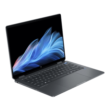 HP OmniBook Ultra Flip Laptop 14 inch 14-fh0068TU, Core™ Ultra 7 258V (up to 4.8 GHz), 32GB DDR5 RAM, 1TB SSD, 14″ 3K OLED Display, Eclipse gray, 1 Year Official Local HP Warranty - image 5