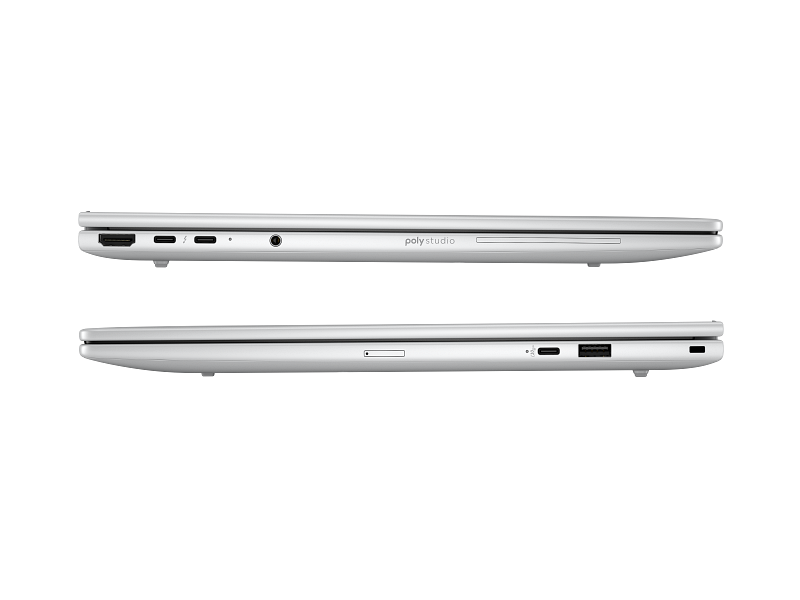 HP EliteBook 16 8G1i, Intel® Core™ Ultra 7 256v Processor, 16GB LPDDR5 Ram, 512GB NVME SSD, 16″ WUXGA (1920 x 1200) Anti-glare Display (300 nits), Backlit Keyboard, Pike silver, 1 Year Official Local HP Warranty - Image 2