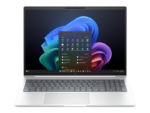 HP EliteBook 16 8G1i, Intel® Core™ Ultra 7 256v Processor, 16GB LPDDR5 Ram, 512GB NVME SSD, 16″ WUXGA (1920 x 1200) Anti-glare Display (300 nits), Backlit Keyboard, Pike silver, 1 Year Official Local HP Warranty