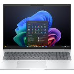 HP EliteBook 16 8G1i, Intel® Core™ Ultra 7 256v Processor, 16GB LPDDR5 Ram, 512GB NVME SSD, 16″ WUXGA (1920 x 1200) Anti-glare Display (300 nits), Backlit Keyboard, Pike silver, 1 Year Official Local HP Warranty