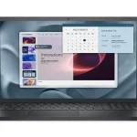 Dell Pro 15 Essential DC15250, Core i5 13th Gen 1334U, 8GB DDR4, 512GB M.2 PCIe NVMe SSD, 15.6-inch FHD (1920×1080), 120Hz, 250 nits, Touch Display, WIN 11, Dell International Warranty (1 year)