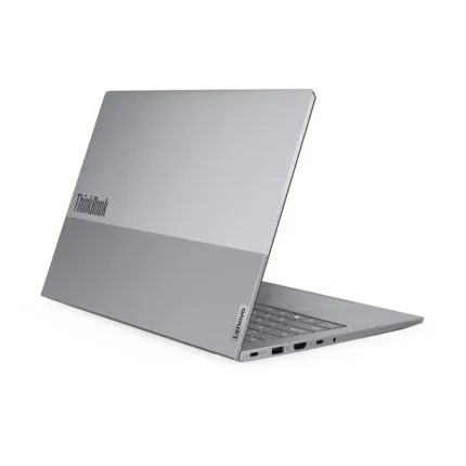 Lenovo ThinkBook 14 G9 IRL, Intel Core 5 210H, 16-GB DDR5, 512GB SSD, Intel AI Graphics, 14″ WUXGA IPS 60Hz, Backlit KB, FPR, Win 11, 1 Year Official Local Lenovo Warranty - image 3