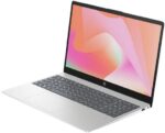 HP 15 FC0844AU – AMD Ryzen 7 7730U, 16-GB 512-GB SSD, AMD Radeon Graphics, 15.6″ FHD IPS 1080p 250nits Display, Backlit KB, FPR, Natural Silver, 1 Year HP Official Local Warranty - Image 2