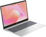 HP 15 FC0844AU – AMD Ryzen 7 7730U, 16-GB 512-GB SSD, AMD Radeon Graphics, 15.6″ FHD IPS 1080p 250nits Display, Backlit KB, FPR, Natural Silver, 1 Year HP Official Local Warranty - Image 3