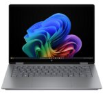 HP Omnibook X Flip 2 in 1 14-KB0023DX, Intel Core Ultra 7 355, 16GB LPDDR5, 1TB SSD NVMe,  14" 2K UWVA OLED Touch Screen, Backlit KB, Windows 11, 1 Year International Warranty