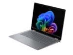 HP Omnibook X Flip 2 in 1 14-KB0023DX, Intel Core Ultra 7 355, 16GB LPDDR5, 1TB SSD NVMe,  14" 2K UWVA OLED Touch Screen, Backlit KB, Windows 11, 1 Year International Warranty - Image 3