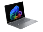 HP Omnibook X Flip 2 in 1 14-KB0023DX, Intel Core Ultra 7 355, 16GB LPDDR5, 1TB SSD NVMe,  14" 2K UWVA OLED Touch Screen, Backlit KB, Windows 11, 1 Year International Warranty - Image 2