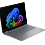 HP OMNIBOOK 14 X FLIP FM0005SA, Core Ultra 5 226V, 16GB LPDDR5, 512GB SSD NVMe, Intel® Arc™ 130V GPU (8GB) Touch 2K Display, Backlit KB, Windows 11, 1 Year International Warranty