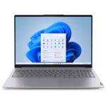 Lenovo ThinkBook 16 G9 IRL, Intel Core 5 210H, 8-GB DDR5 Ram, 512-GB NVME SSD, 14" WUXGA IPS 60Hz Display, Windows 11, 1 Year Official Local Lenovo Warranty