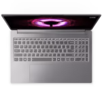 Lenovo LOQ Essential 15ARP10E, AMD Ryzen 7 7735HS, 16GB DDR5, 512GB SSD, NVIDIA GeForce RTX 3050 6GB GDDR6, 15.6″ FHD (1920×1080) IPS Display, 1 Year International Warranty