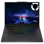 Lenovo Legion 5 (15AHP10), AMD Ryzen 7 260, 16GB DDR5 RAM, 512GB SSD, 8GB RTX 5050, 15.1″ QHD+ 165Hz OLED Display, Eclipse Black – NEW, Windows 11, 1 Year International Warranty