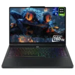 Lenovo Legion 5 15IAX10 Gaming Laptop, Core Ultra 7-255HX, 16GB DDR5, 1TB SSD, RTX 5060 8GB, 15.1" WQXGA OLED 165Hz Display, Windows 11, Eclipse Black, 1 Year International Warranty - Image 4