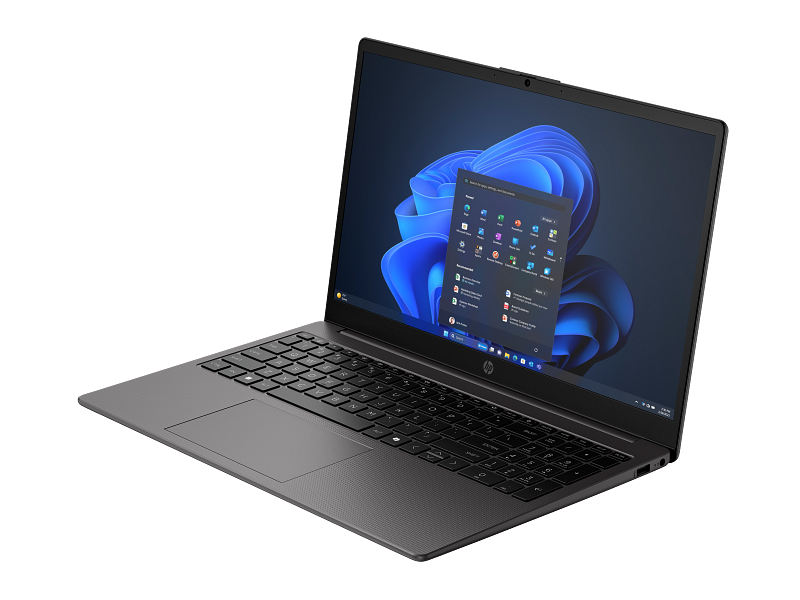 HP 250R G10 Intel Core 3-100U, 8-GB DDR-4, 512GB SSD, 15.6" FHD Display, Intel Integrated Graphics, Win 11, 1 Year International Warranty - Image 4