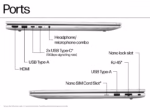 HP ProBook 460 G11, Intel Core Ultra 7 155U, 8-GB DDR5 512-GB SSD, Intel Graphics, 16" WUXGA 1200p IPS 300nits Display, PolyStudio Audio, Backlit KB, Pike Silver, 1 Year HP Official Local Warranty - Image 3