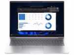 HP ProBook 460 G11, Intel Core Ultra 7 155U, 8-GB DDR5 512-GB SSD, Intel Graphics, 16" WUXGA 1200p IPS 300nits Display, PolyStudio Audio, Backlit KB, Pike Silver, 1 Year HP Official Local Warranty
