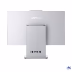 Lenovo IdeaCentre AIO F0JY0012AK,  AI PC Intel Core Ultra 5 226V, 16GB, 512GB NVME SSD, Wi-Fi 6, 23.8" FHD Non Touch Screen, Cloud Grey, 1 Year Lenovo Official Local Warranty - Image 4