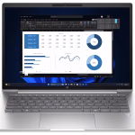 HP ProBook 4G1a 14 inch Notebook AI PC,  AMD Ryzen 5 230 AI (16 NPU TOPS)  ,14″ WUXGA IPS, 16GB DDR5, 512GB SSD  AMD Radeon 760M Graphics Touch Screen, 1 Year Official Local Warranty HP