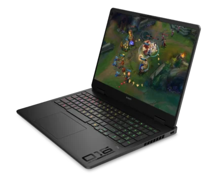 HP OMEN Gaming Laptop 16-AM2013DX,  Core Ultra 7 356H, 16GB DDR5, 512GB PCIe Gen4, 16″  2K 300 nits Display 144Hz , GeForce RTX™ 5060 8 GB GDDR7 Dedicated Card, Windows 11,1 Year International Warranty - image 7