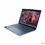Lenovo Yoga Slim 7, AMD Ryzen AI 7 350 Processor, 16-GB DDR5, 1TB SSD, AMD Radeon™ 860M Graphics, 14" WUXGA 1200P OLED Dolby Vision AG Display, Dolby Atmos Audio, BKB, TPM, FPR, W11, 1 Year International Warranty - Image 4