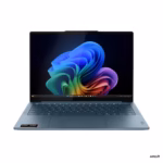 Lenovo Yoga Slim 7, AMD Ryzen AI 7 350 Processor, 16-GB DDR5, 1TB SSD, AMD Radeon™ 860M Graphics, 14" WUXGA 1200P OLED Dolby Vision AG Display, Dolby Atmos Audio, BKB, TPM, FPR, W11, 1 Year International Warranty