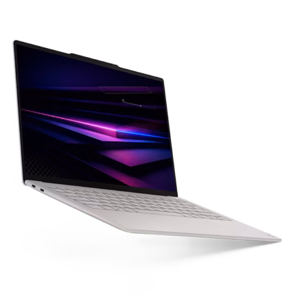 Lenovo Yoga Slim 7 14 Aura Edition, Intel Core Ultra 7 256V Processor, 16GB LPDDR5, 1TB NVME SSD, Intel Arc 140-V Graphics, 14″ WUXGA 1200P OLED Dolby Vision AG Display, Dolby Atmos Audio, BKB, TPM, Windows 11, 1 Year International Warranty - image 7
