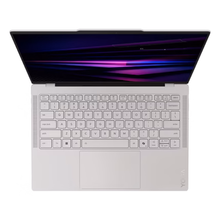 Lenovo Yoga Slim 7 14 Aura Edition, Intel Core Ultra 7 256V Processor, 16GB LPDDR5, 1TB NVME SSD, Intel Arc 140-V Graphics, 14″ WUXGA 1200P OLED Dolby Vision AG Display, Dolby Atmos Audio, BKB, TPM, Windows 11, 1 Year International Warranty - image 5