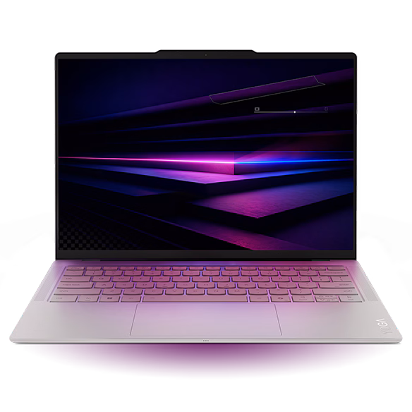 Lenovo Yoga Slim 7 14 Aura Edition, Intel Core Ultra 7 256V Processor, 16GB LPDDR5, 1TB NVME SSD, Intel Arc 140-V Graphics, 14″ WUXGA 1200P OLED Dolby Vision AG Display, Dolby Atmos Audio, BKB, TPM, Windows 11, 1 Year International Warranty